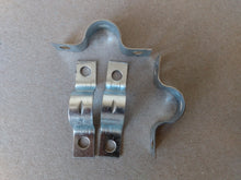 Load image into Gallery viewer, Support Stake Straps 1/2" metal U - set of 4
