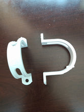 Load image into Gallery viewer, Pipe straps for Aluminium pole "holster" - package of two